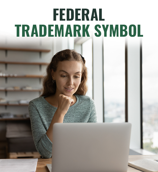 Federal Trademark Symbol