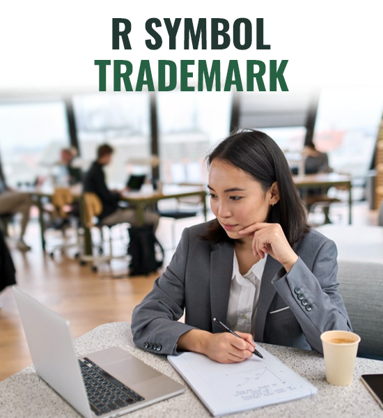 R Symbol Trademark